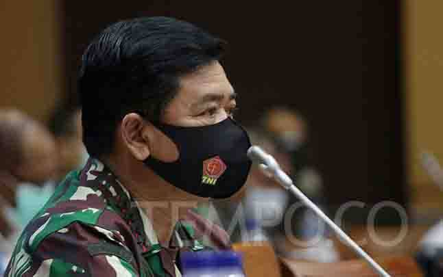 Panglima TNI Tegaskan Dukung Vaksinasi Covid-19