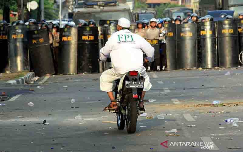Wasekjen PBNU: Pelarangan FPI untuk Lindungi Masyarakat