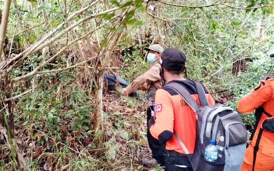 4 Hari Pencarian, Pria Hilang di Kawasan Wisata Alam Batu Banama Ditemukan Tak Bernyawa