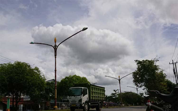 Waspada Angin Kencang di Seruyan