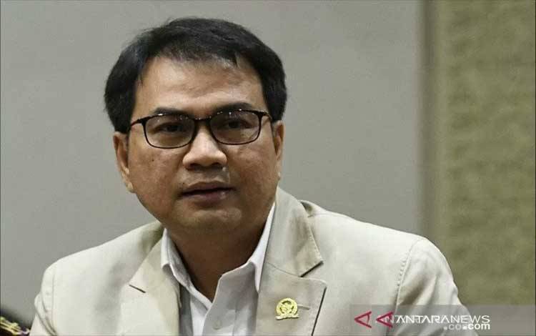 DPR: Jangan Anggap Remeh Ancaman dan Teror Pesan Berantai