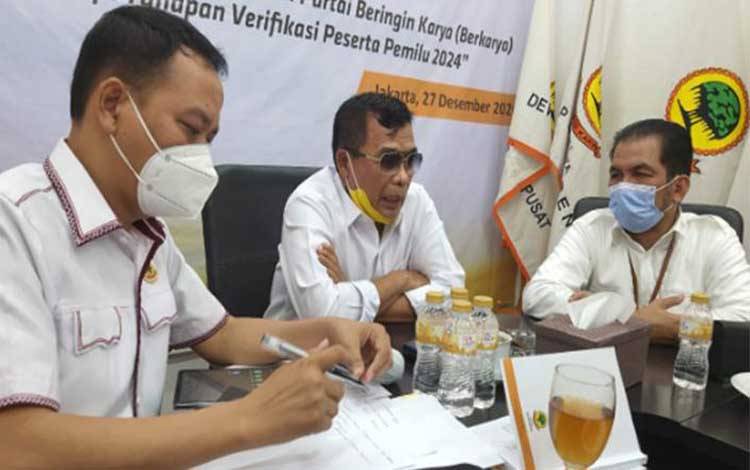 Partai Berkarya Ancam Pecat Kader yang Tak Patuh Muchdi Pr