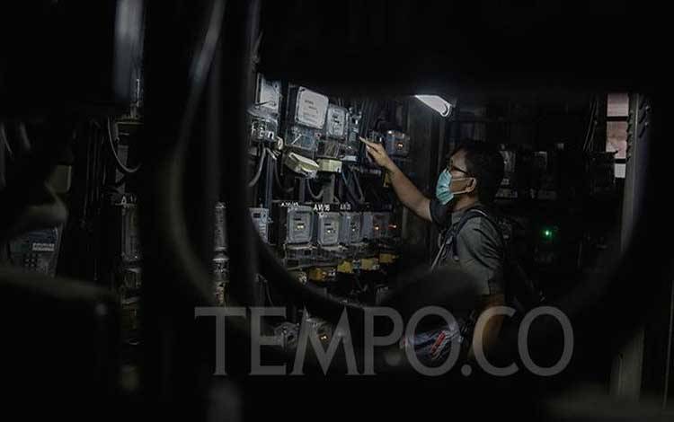 Pemerintah Perpanjang Subsidi Listrik hingga Maret 2021