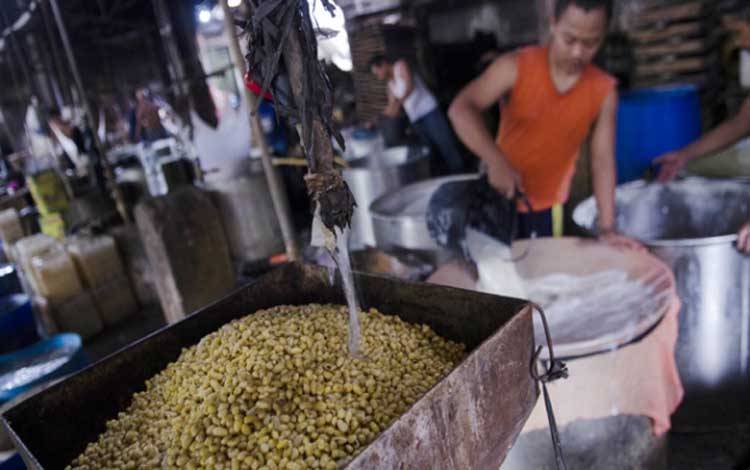 Pengusaha Tahu dan Tempe DKI Mogok Produksi Mulai Hari Ini