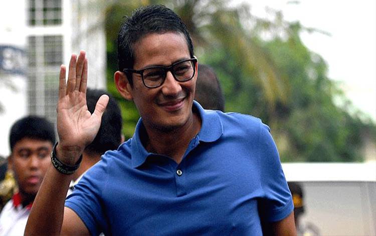 Sandiaga Uno dan Budi Gunadi Bahas Rencana SKB di Sektor Pariwisata
