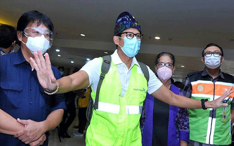 Bukan Cuma Wisata Kesehatan, Sandiaga Uno akan Kembangkan Wisata Kemanusiaan