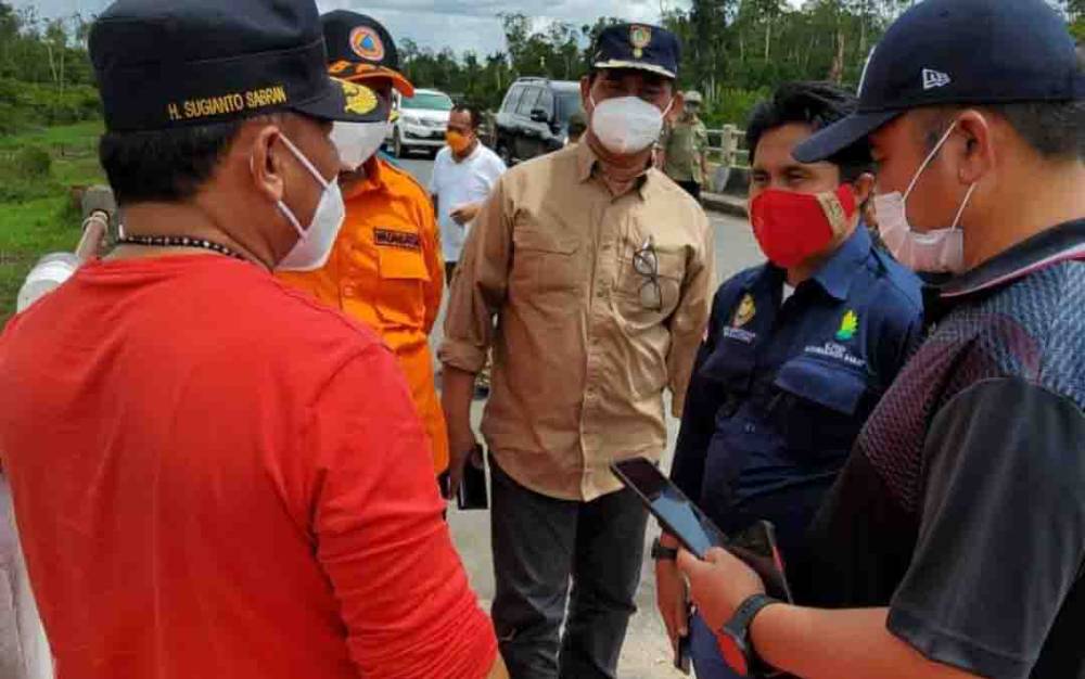 Pembangunan Infrastruktur di Kalteng Akan Dilakukan Secara Bertahap