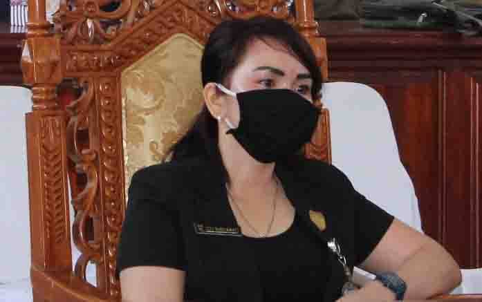 Penerima BLT DD di Gunung Mas Diimbau Manfaatkan Untuk Kebutuhan Pokok