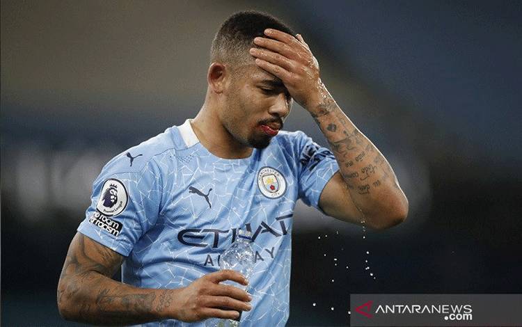 Gegara Virus Corona, City Kehilangan 5 Pemain Hadapi Chelsea