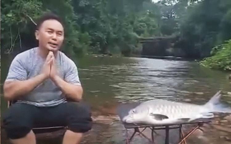 Ucapkan Tahun Baru 2021, Gubernur Kalteng Ajak Masyarakat Kuatkan Semangat Membangun