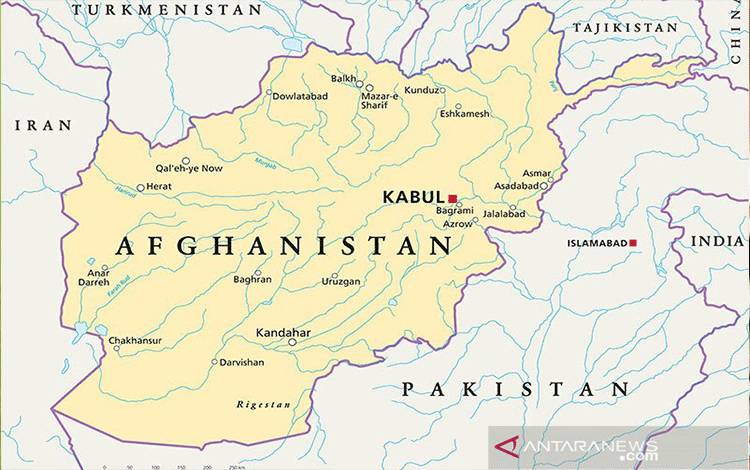 Seorang Jurnalis Afghanistan Tewas Ditembak Dalam Serangan Mobil