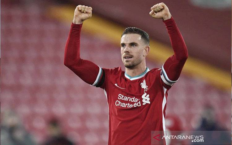 Henderson Ungkapkan Dirinya Nyaris Dijual Liverpool ke Fulham