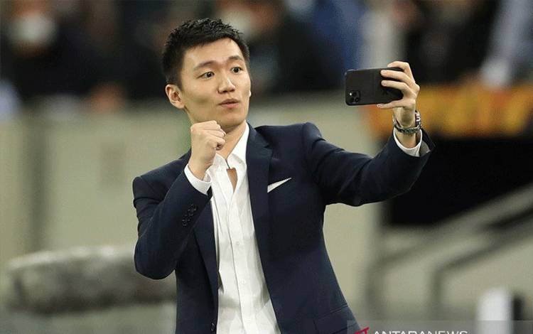 Pernyataan Steven Zhang Mengenai Rumor akan Jual Inter Milan