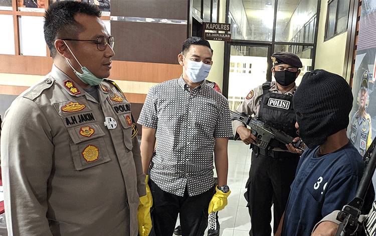 Kasus Asusila di Kotim Mengkhawatirkan, Sebagian Korbannya Anak Bawah Umur?