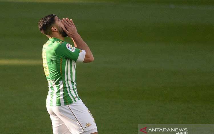 Derbi Sevillano Berakhir Imbang 1-1 Setelah Betis Buang 1 Penalti