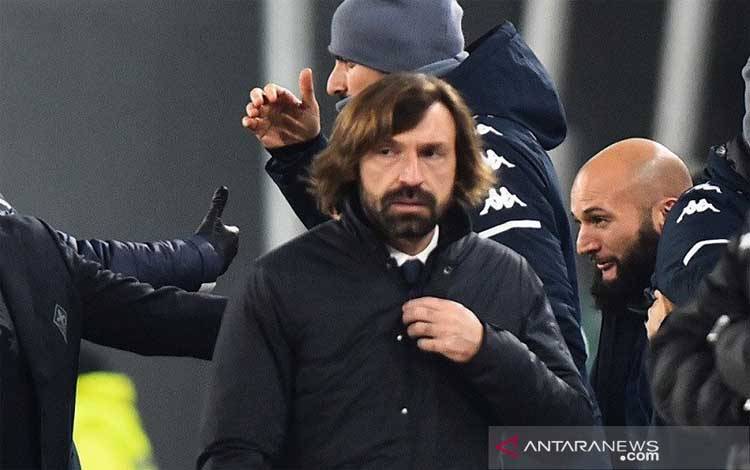 Pirlo Tak Sudi Saksikan Juve Tampil Seburuk Lawan Fiorentina Lagi