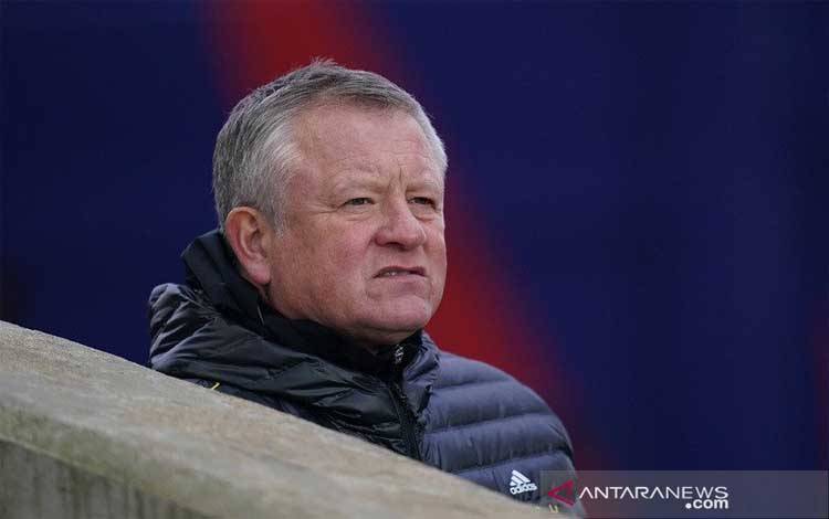 Chris Wilder Dikabarkan Mundur dari Kursi Manajer Sheffield United
