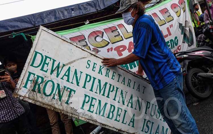 Organisasi Pers Hingga Ormas Sipil Kritik Maklumat Kapolri soal FPI