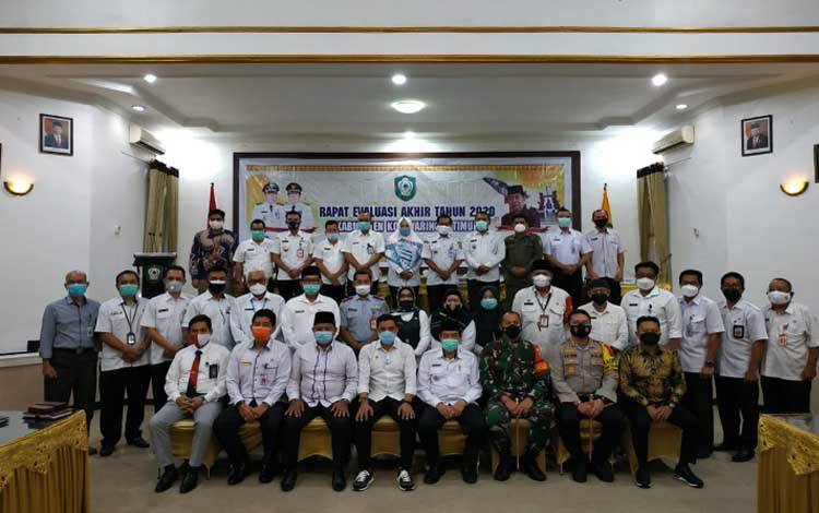 Rapat Evaluasi Akhir Tahun Harus Jadi Perbaikan di 2021