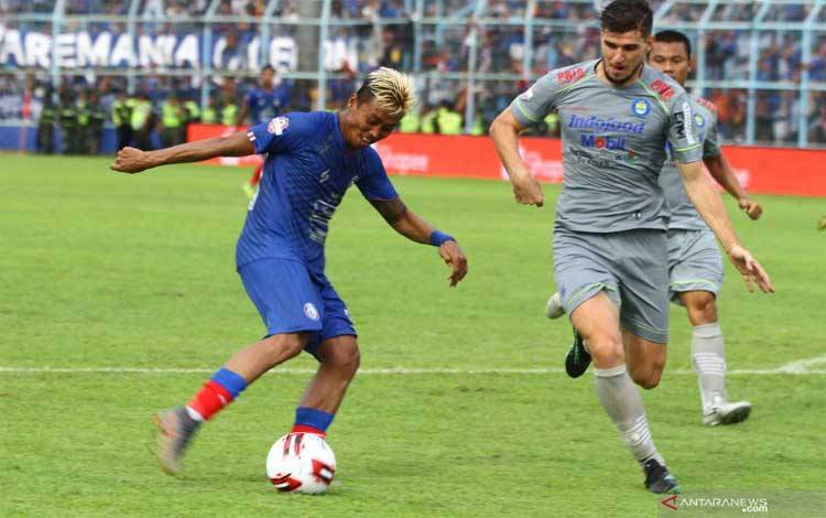 Nick Kuipers Anggap Persib Bandung Seperti Ajax-nya Indonesia
