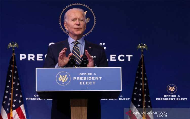 Pengadilan AS Tolak Gugatan yang Minta Pence Batalkan Kemenangan Biden