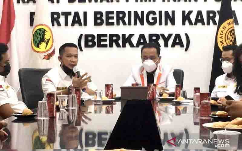 Partai Berkarya Dukung Sikap Pemerintah Terkait FPI
