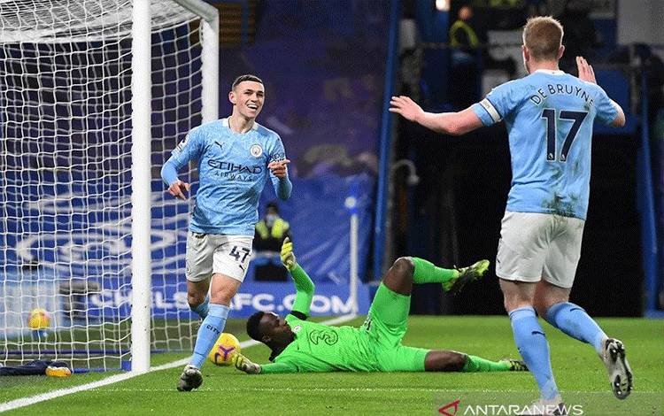 Klasemen Liga Inggris Setelah City Capai Posisi Tertinggi Musim Ini