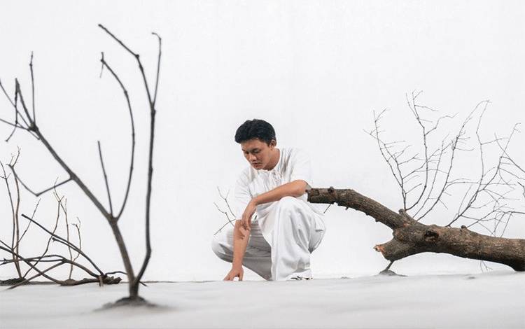 Rizky Febian Rilis Single "Ku Rindu Ibu"