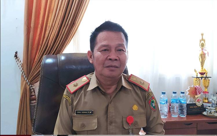 Royalti Pertambangan Terus Digenjot untuk Tingkatkan PAD Kalteng