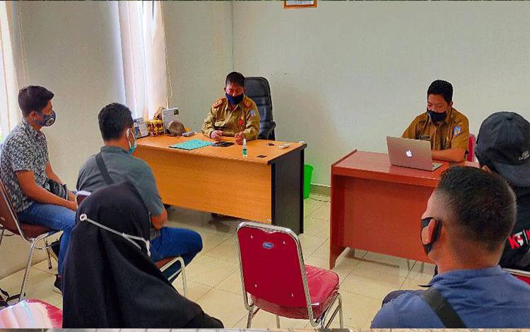 Siap Berbenah Tingkatkan Mutu Pelayanan Publik Melalui PPID