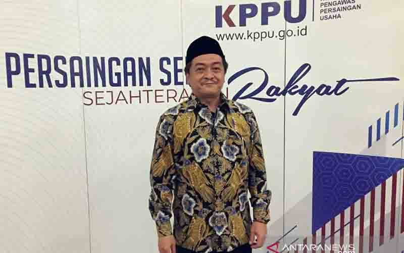KPPU Apresiasi Pertimbangan Persaingan Usaha Sehat di UU Cipta Kerja
