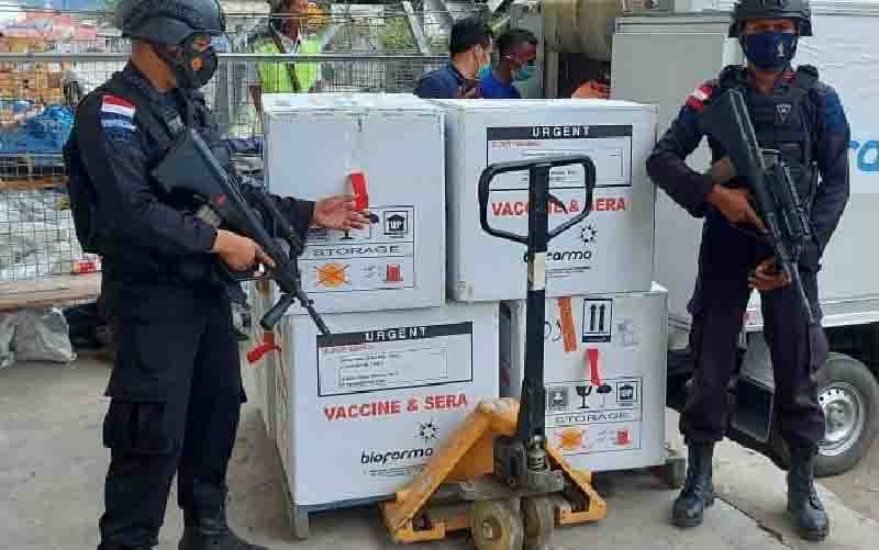 Besok, MUI Gelar Sidang Kehalalan Sinovac