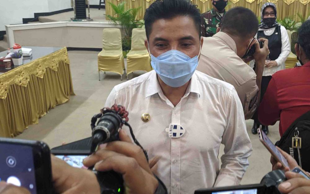 Pemkab Kotim Akan Gelar Rapat Penanganan Covid-19 Tahun 2021