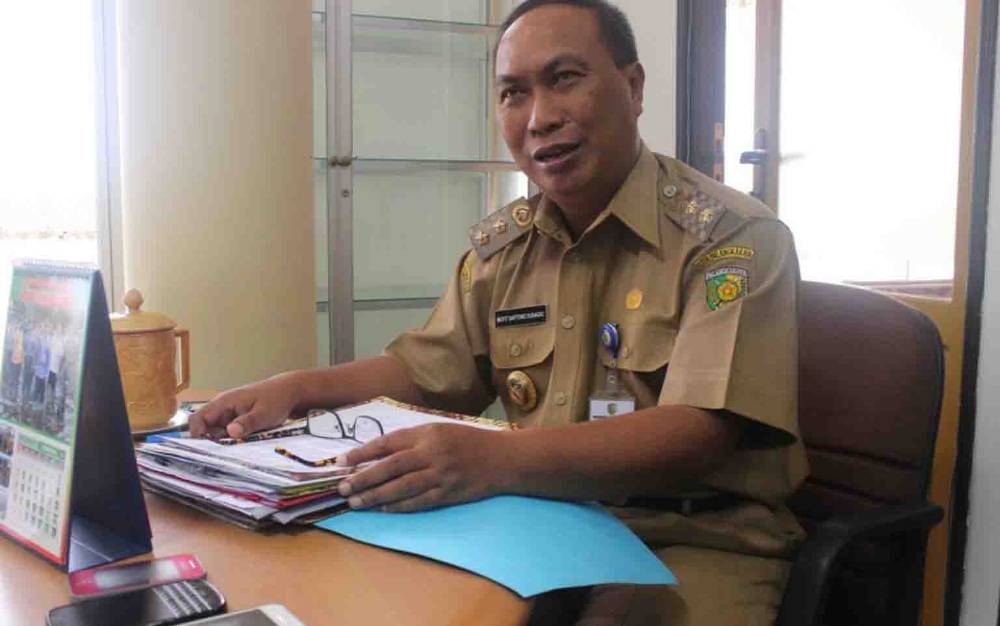 Plt Kadisdik Kalteng: Izin Pembelajaran Tatap Muka Mengacu SKB Empat Menteri