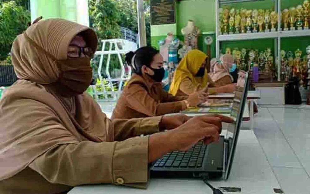 Ini Poin SK Pelaksanaan Pembelajaran di Kalteng Selama Pandemi 2021