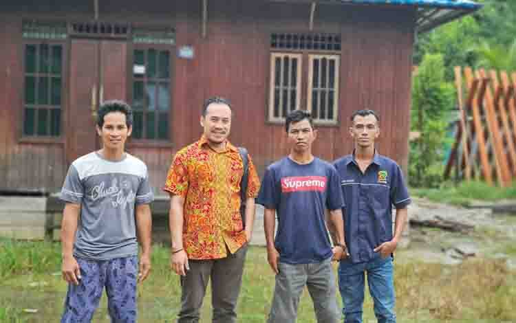 Wakil Ketua DPRD Barito Utara: Wartawan untuk Melawan Ketidakadilan