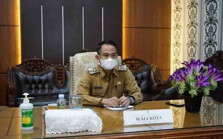 ASN Harus Menjadi Contoh dan Garda Terdepan dalam Menjalankan Prokes Covid-19