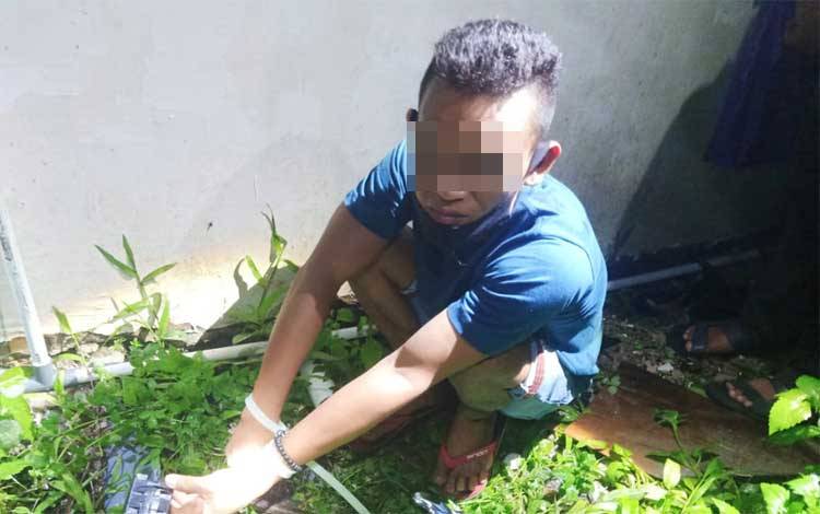 Pengedar Sempat Buang Sabu di Kloset, Petugas Bongkar Septic Tank