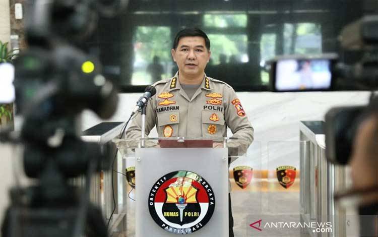 Belum Ada Pelanggaran Maklumat Kapolri soal Larangan FPI