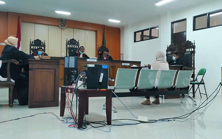 Akui Pinjam Uang Perusahaan, Namun Sudah Dikembalikan