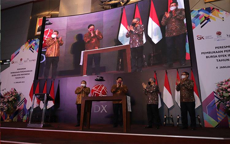 OJK Tetapkan Aludi untuk Bangun dan Awasi Security Crowdfunding