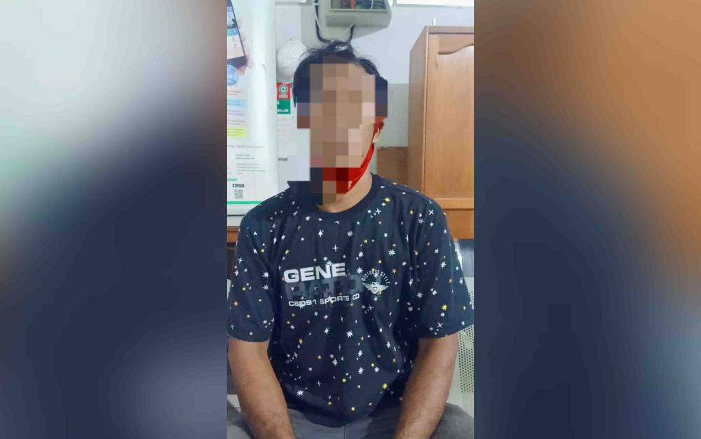 Pelaku Penganiayaan di Kapuas Menyerahkan Diri, Sempat Melarikan Diri Gara-gara Didatangi Korban dengan Senjata Tajam