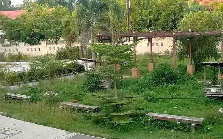 Disbudparpora Barito Timur akan Evaluasi Kerjasama Pengelolaan Rumah Betang