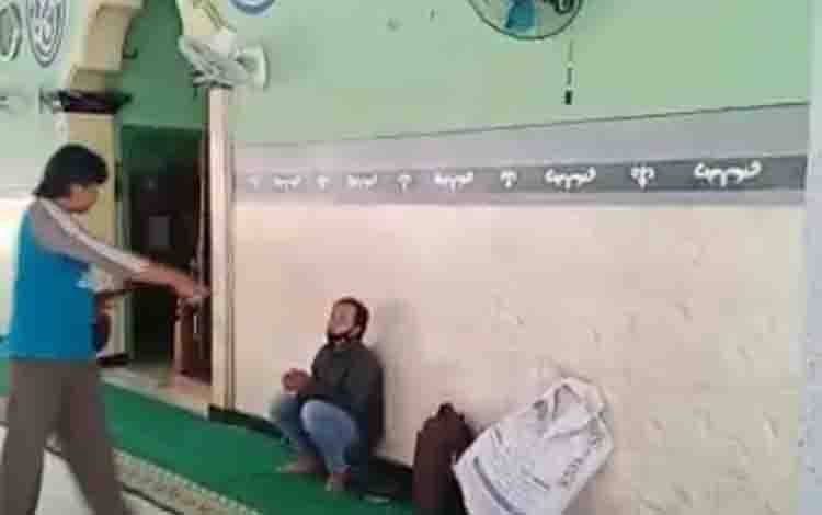 Pencurian Speaker Masjid Marak Terjadi di Sampit