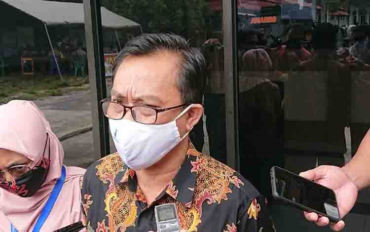 Vaksin Sudah Ada, Masyarakat Diminta Tetap Waspada Covid-19