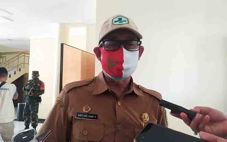 3.500 Tenaga Kesehatan di Palangka Raya Bakal Terima Vaksin Covid-19