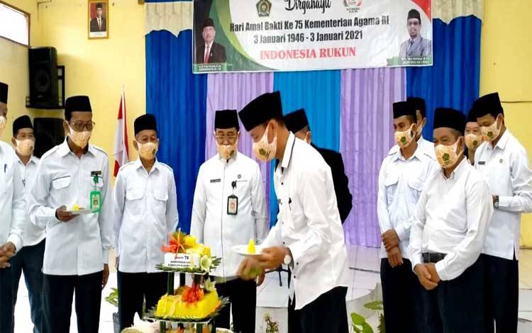 Melalui Moment HAB, Tingkatkan Toleransi dan Kerukunan Umat Beragama