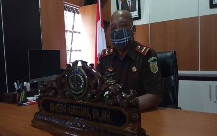 Sertifikat Lahan Aset Pemkab Kobar Masih Dikuasai Pihak Lain, Jaksa Pengacara Negara Bakal Layangkan Somasi