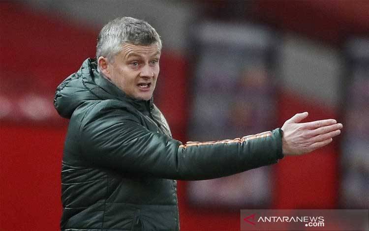Solskjaer Optimistis Manchester United Bakal Bangkit