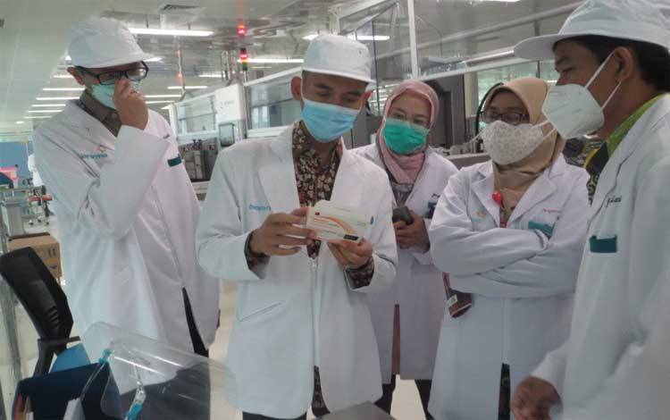 MUI Sedang Tuntaskan Fatwa Halal Sinovac